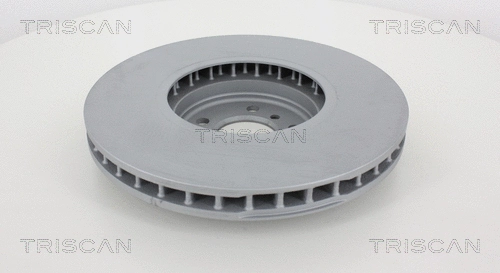 8120 11193 TRISCAN Тормозной диск (фото 2)