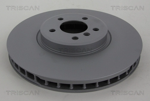 8120 11193C TRISCAN Тормозной диск (фото 1)