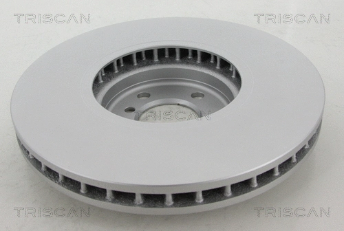 8120 11194C TRISCAN Тормозной диск (фото 2)