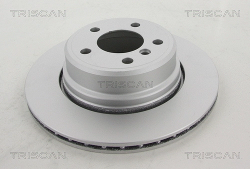 8120 11195C TRISCAN Тормозной диск (фото 1)