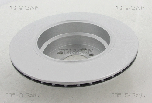 8120 11195C TRISCAN Тормозной диск (фото 2)