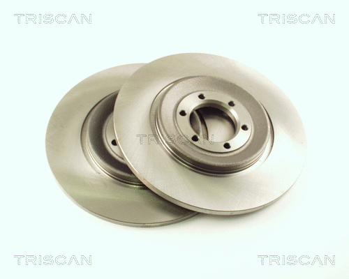 8120 12114 TRISCAN Тормозной диск (фото 1)