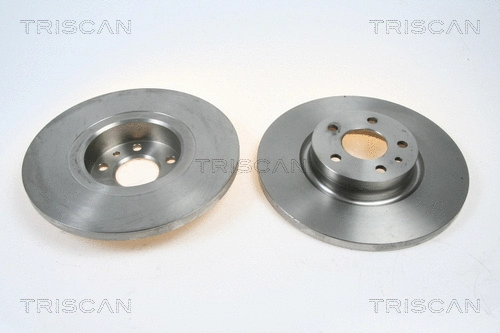 8120 12118 TRISCAN Тормозной диск (фото 1)