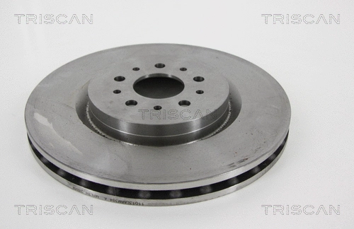 8120 12125 TRISCAN Тормозной диск (фото 1)