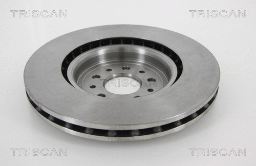 8120 12125 TRISCAN Тормозной диск (фото 2)