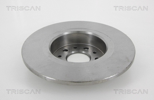 8120 12128 TRISCAN Тормозной диск (фото 2)