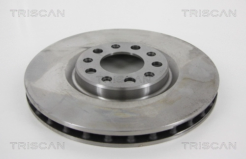 8120 12129 TRISCAN Тормозной диск (фото 1)