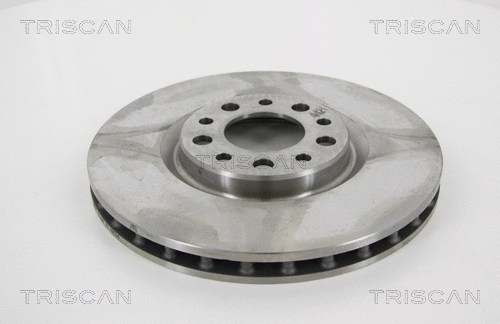 8120 12131 TRISCAN Тормозной диск (фото 1)