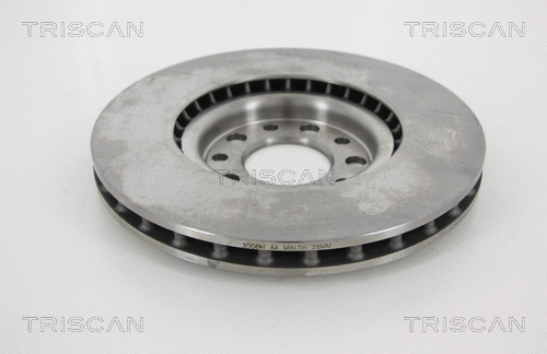 8120 12131 TRISCAN Тормозной диск (фото 2)