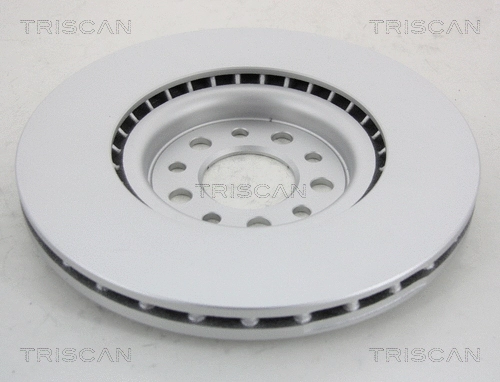 8120 12134C TRISCAN Тормозной диск (фото 2)