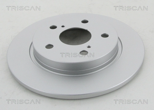 8120 131004C TRISCAN Тормозной диск (фото 1)