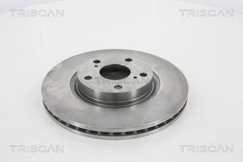 8120 131009 TRISCAN Тормозной диск (фото 1)