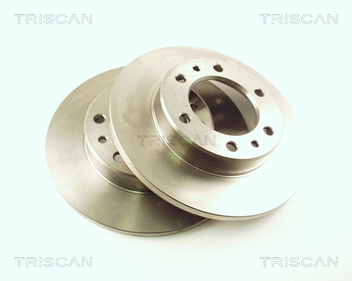 8120 13101 TRISCAN Тормозной диск (фото 1)