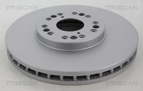 8120 131011C TRISCAN Тормозной диск (фото 1)