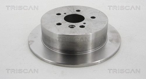 8120 131013 TRISCAN Тормозной диск (фото 1)