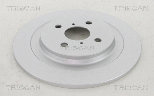 8120 131015C TRISCAN Тормозной диск (фото 1)