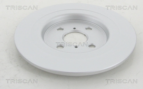 8120 131015C TRISCAN Тормозной диск (фото 2)