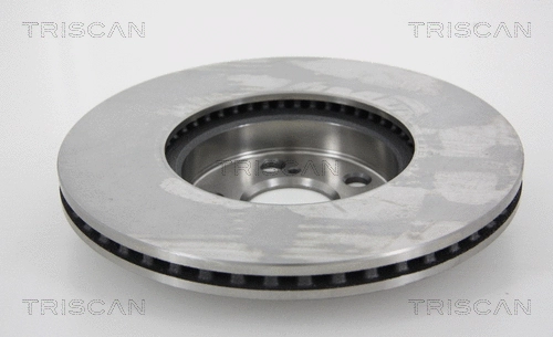 8120 131022 TRISCAN Тормозной диск (фото 2)