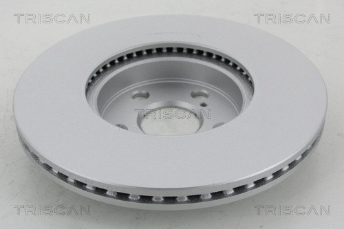 8120 131022C TRISCAN Тормозной диск (фото 2)