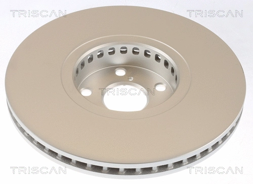8120 131028C TRISCAN Тормозной диск (фото 2)