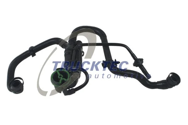 07.10.057 TRUCKTEC AUTOMOTIVE Шланг, вентиляция картера (фото 1)