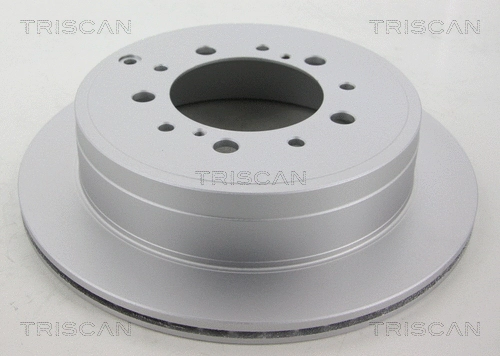 8120 131043C TRISCAN Тормозной диск (фото 1)