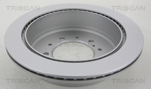 8120 131043C TRISCAN Тормозной диск (фото 2)