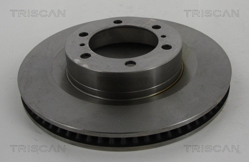 8120 131054C TRISCAN Тормозной диск (фото 1)
