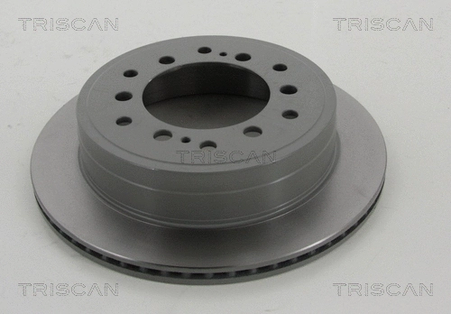 8120 131055 TRISCAN Тормозной диск (фото 1)