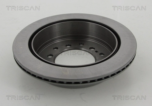 8120 131055 TRISCAN Тормозной диск (фото 2)
