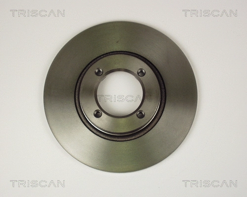 8120 13117 TRISCAN Тормозной диск (фото 1)