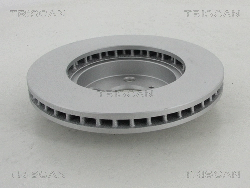 8120 13133C TRISCAN Тормозной диск (фото 2)