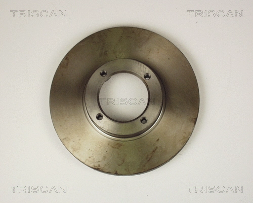 8120 13137 TRISCAN Тормозной диск (фото 1)