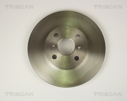 8120 13139 TRISCAN Тормозной диск (фото 1)