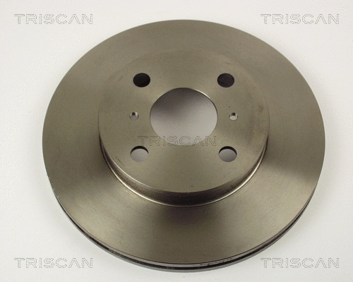 8120 13148 TRISCAN Тормозной диск (фото 1)