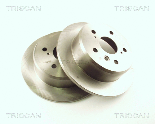 8120 13151 TRISCAN Тормозной диск (фото 1)