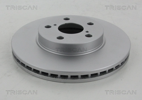 8120 13152C TRISCAN Тормозной диск (фото 1)