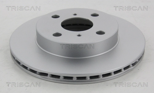 8120 13156C TRISCAN Тормозной диск (фото 1)