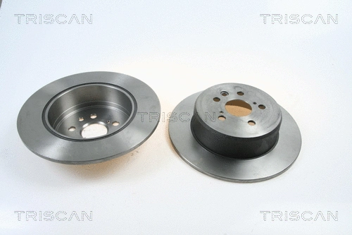 8120 13159 TRISCAN Тормозной диск (фото 1)