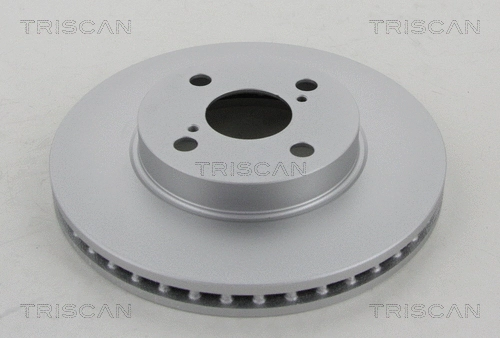 8120 13169C TRISCAN Тормозной диск (фото 1)
