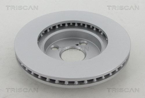 8120 13169C TRISCAN Тормозной диск (фото 2)