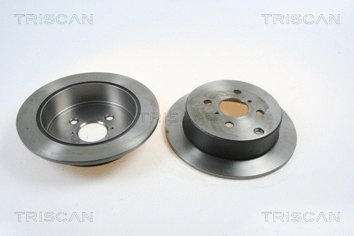 8120 13170 TRISCAN Тормозной диск (фото 1)