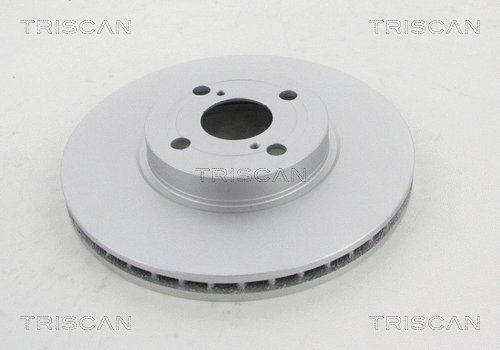 8120 13171C TRISCAN Тормозной диск (фото 1)