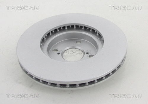 8120 13171C TRISCAN Тормозной диск (фото 2)