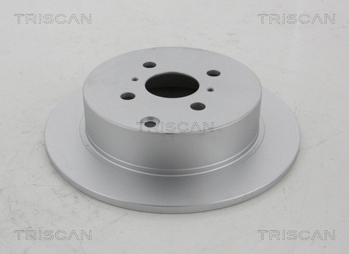 8120 13174C TRISCAN Тормозной диск (фото 1)
