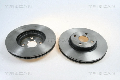 8120 13175 TRISCAN Тормозной диск (фото 1)