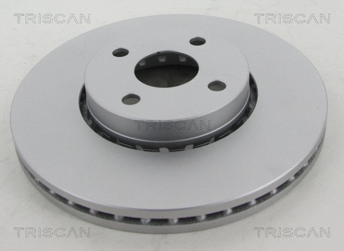 8120 13175C TRISCAN Тормозной диск (фото 1)