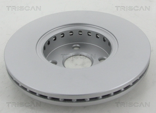 8120 13175C TRISCAN Тормозной диск (фото 2)