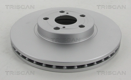 8120 13178C TRISCAN Тормозной диск (фото 1)
