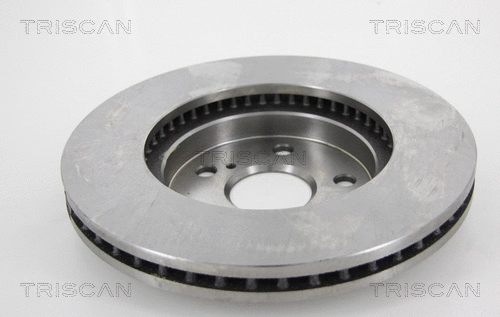 8120 13183 TRISCAN Тормозной диск (фото 2)